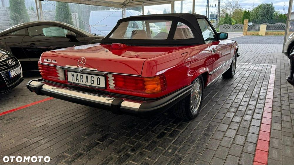 Mercedes-Benz SL - 14