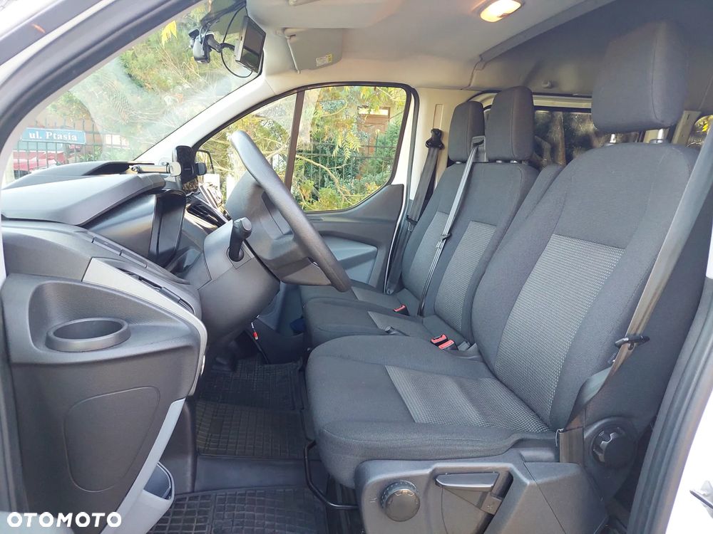 Ford Transit Custom 2018 photo 4