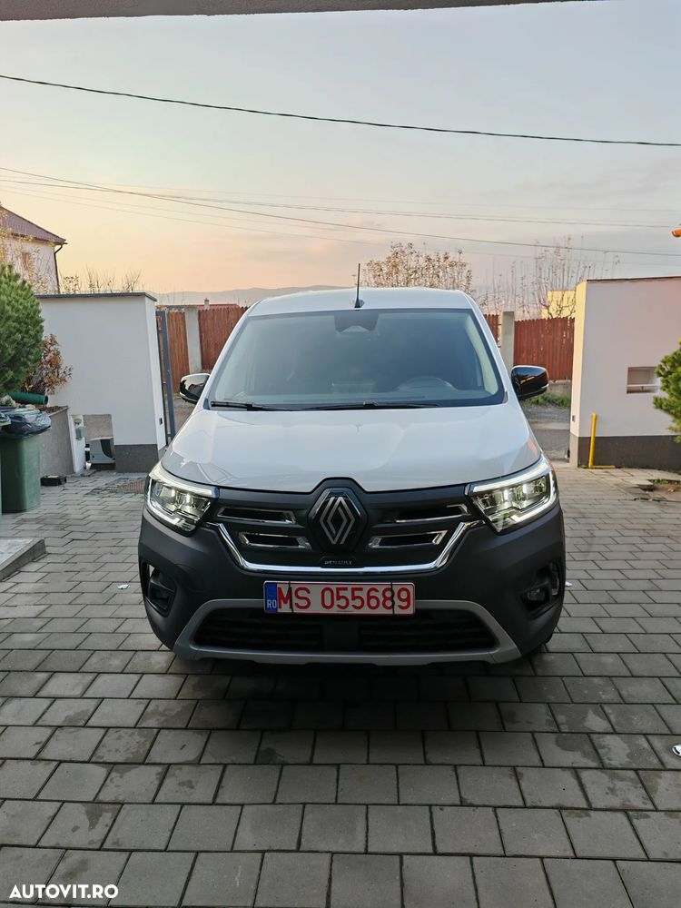 Renault Kangoo AC22/DC80 L2 Com. R. Start - 8