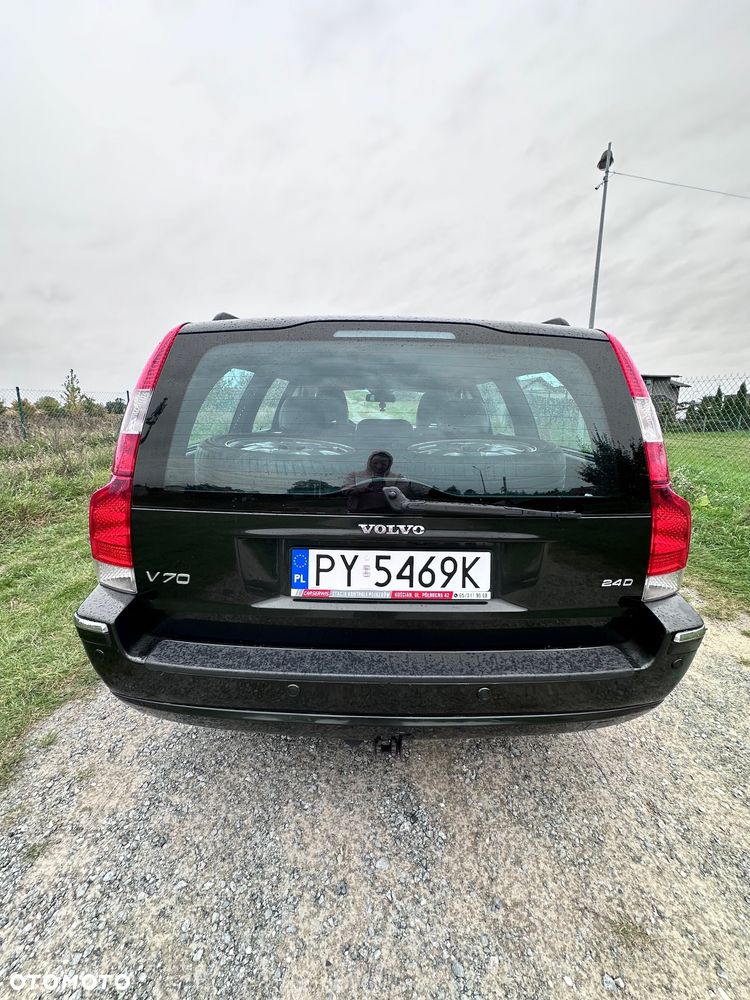 Volvo V70 - 4