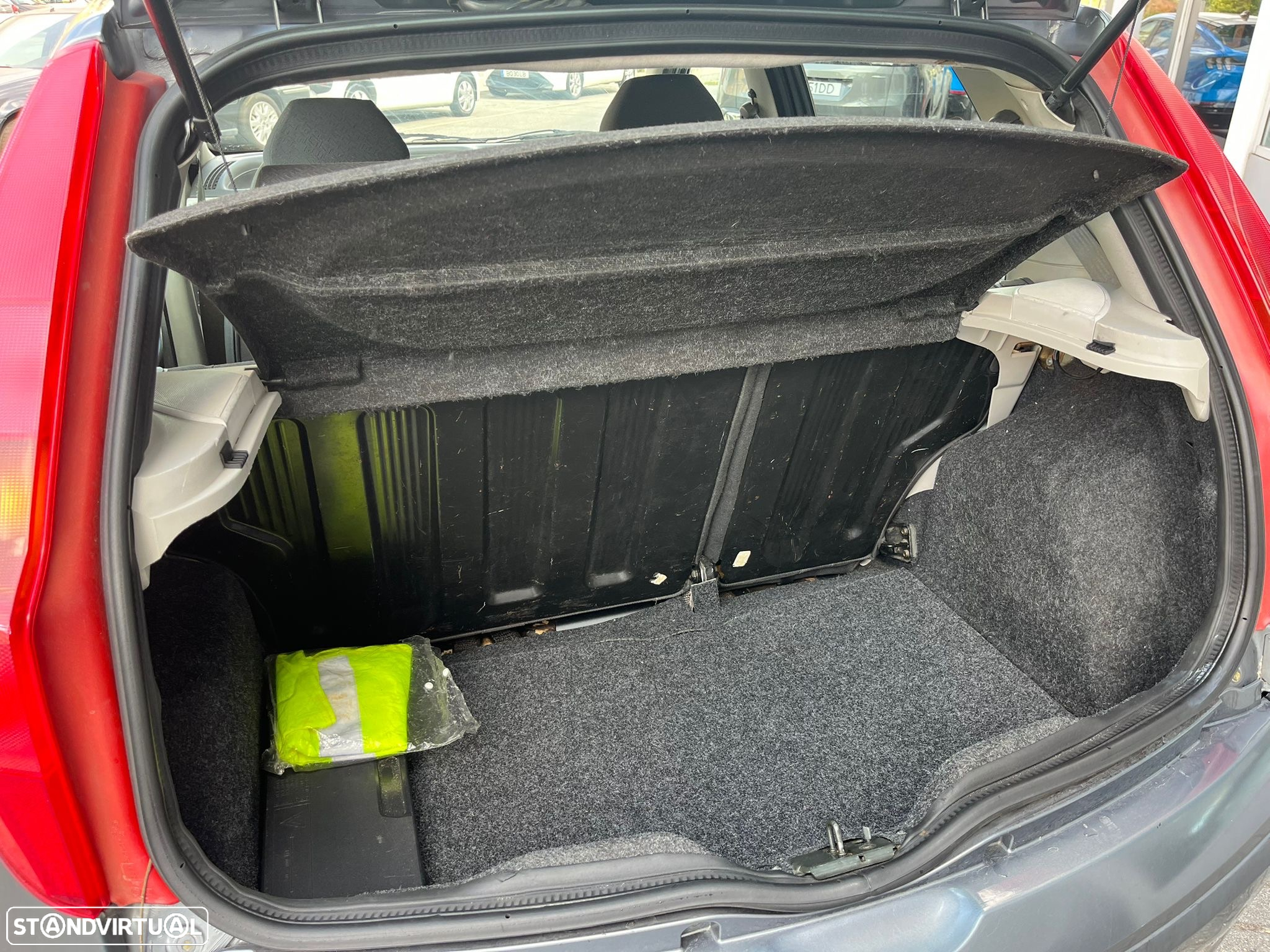 Fiat Punto 70 JTD Multijet Dynamic - 18