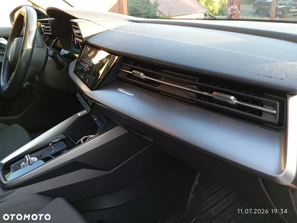 Audi A3 Limousine 35 TFSI mHEV Advanced S tronic - 5