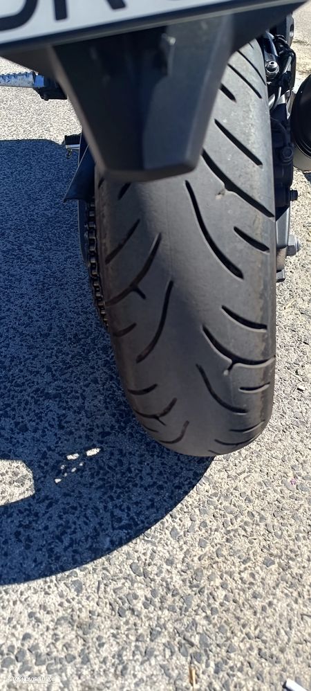 Yamaha Fazer FZ8S - 6