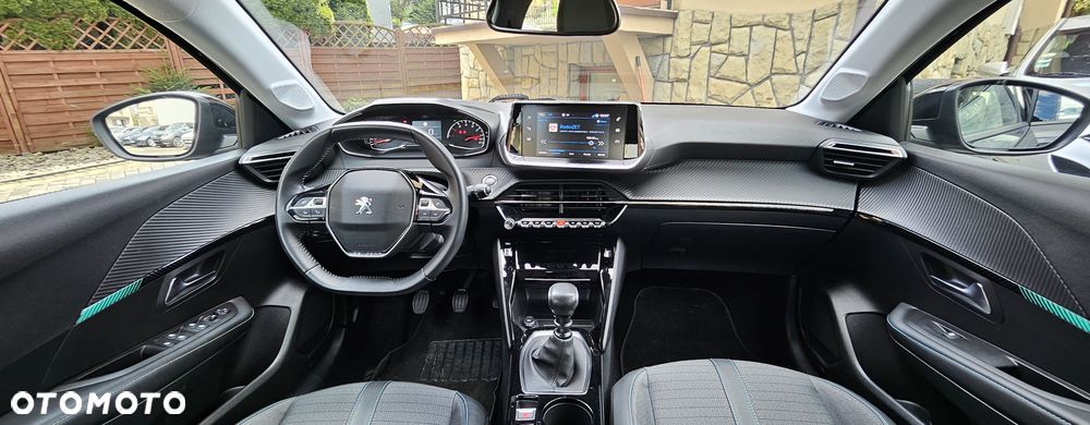 Peugeot 208 Benzin 100 Style - 37
