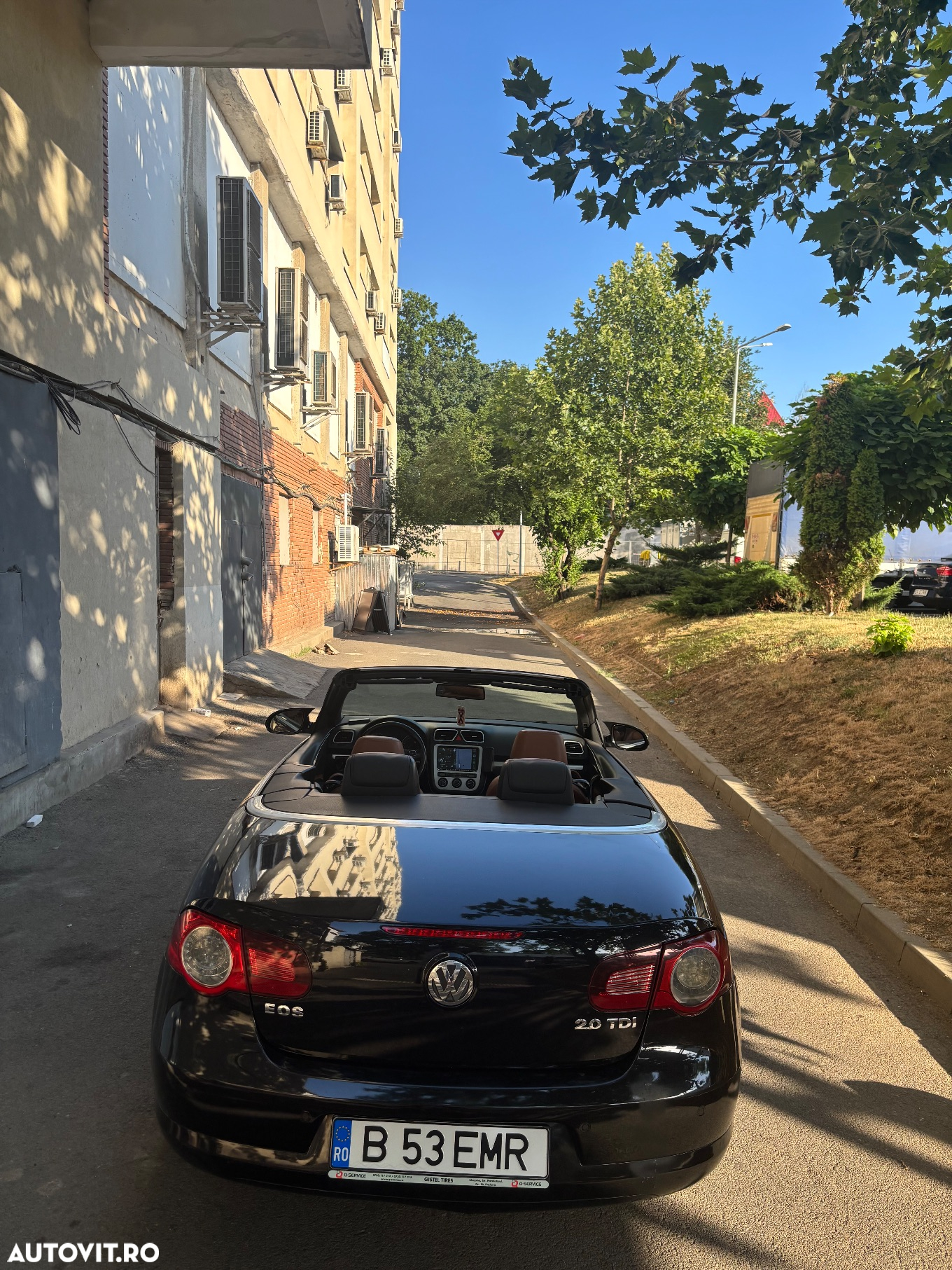 Volkswagen Eos 2.0 TDI - 16
