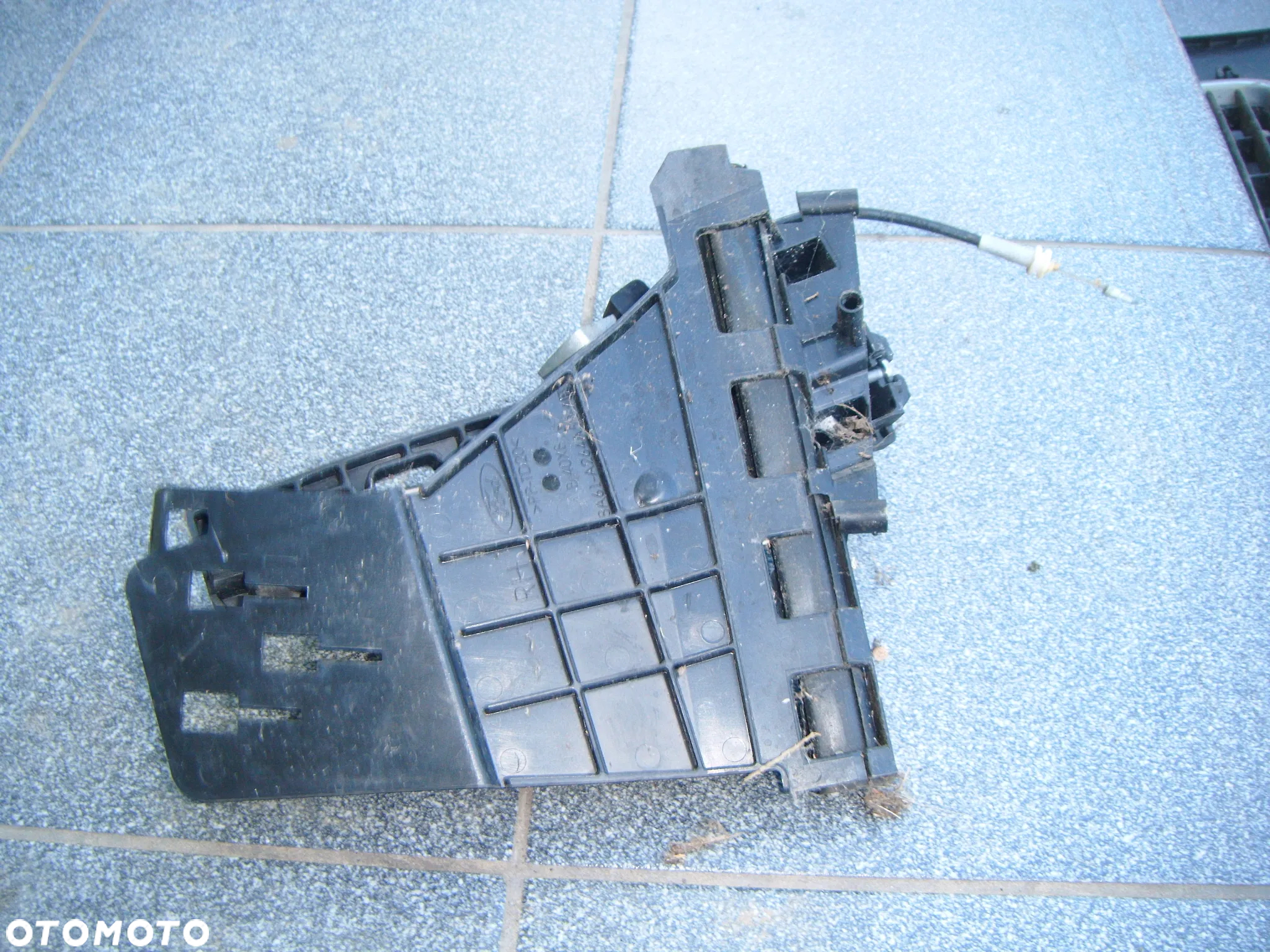 ford fiesta mk7 klamka drzwi prawy tył a264a26ab - 3