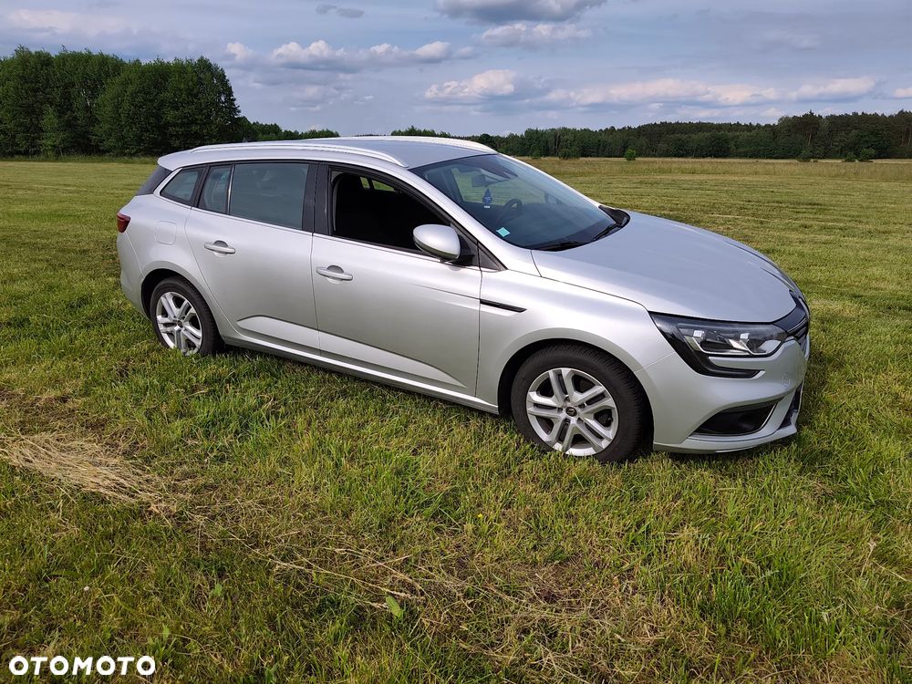 Renault Megane - 2