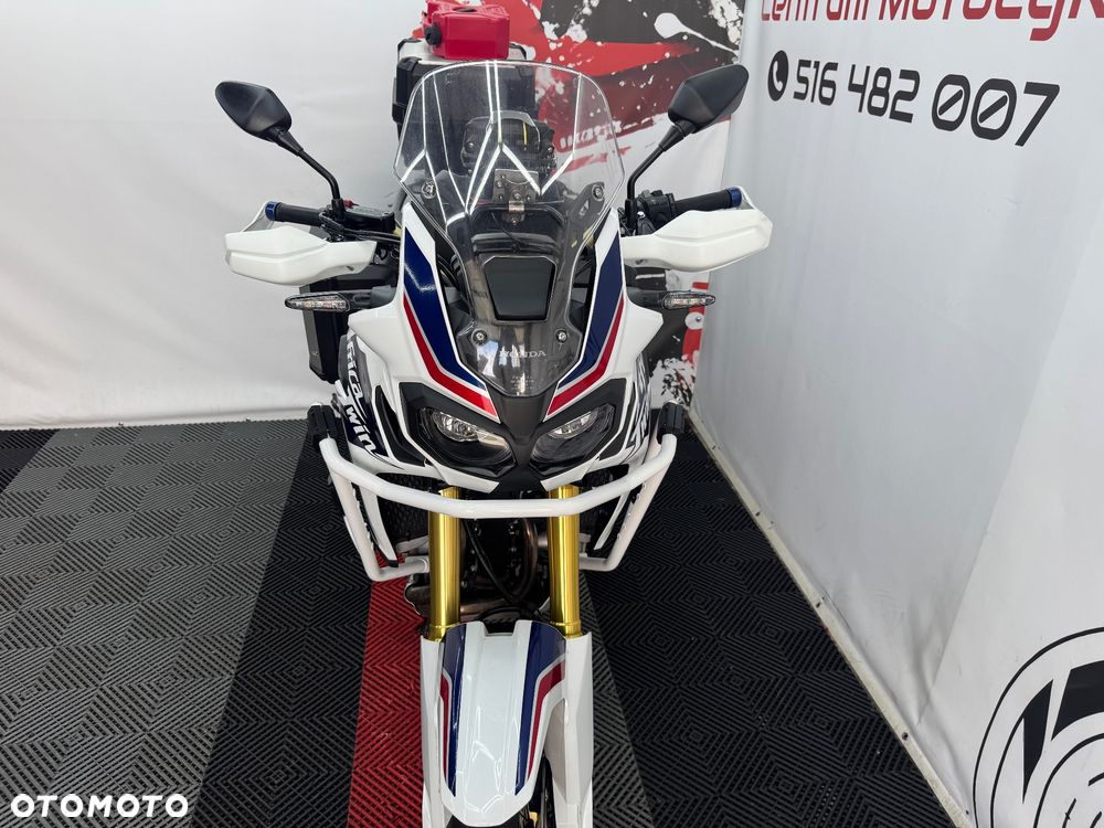 Honda CRF - 41