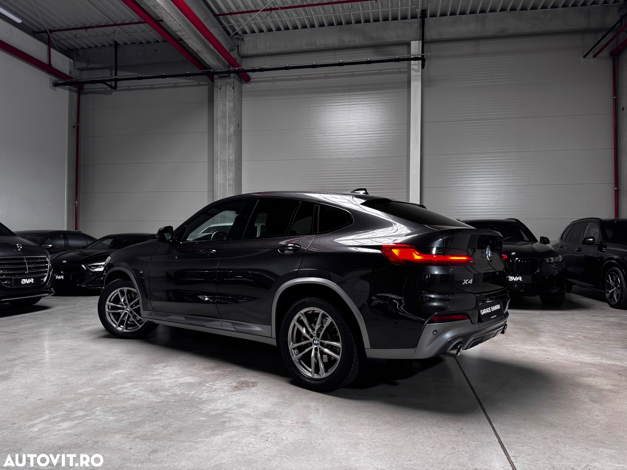 BMW X4 xDrive20d M Sport X - 20