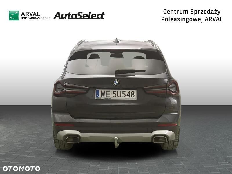 BMW X3 xDrive20i - 6