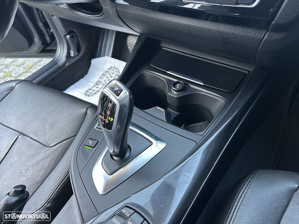 BMW 116 d Line Sport Auto - 20