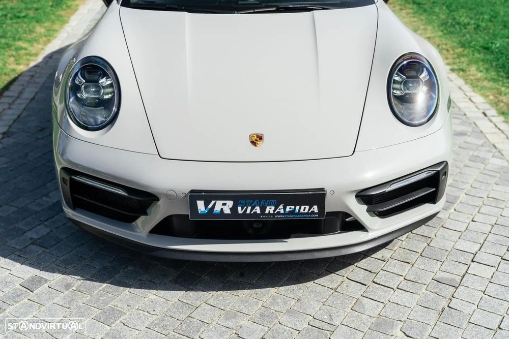 Porsche 911 (992) Carrera 4S PDK - 37