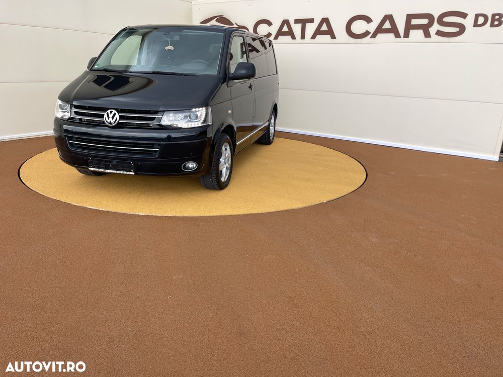 Volkswagen Caravelle - 3