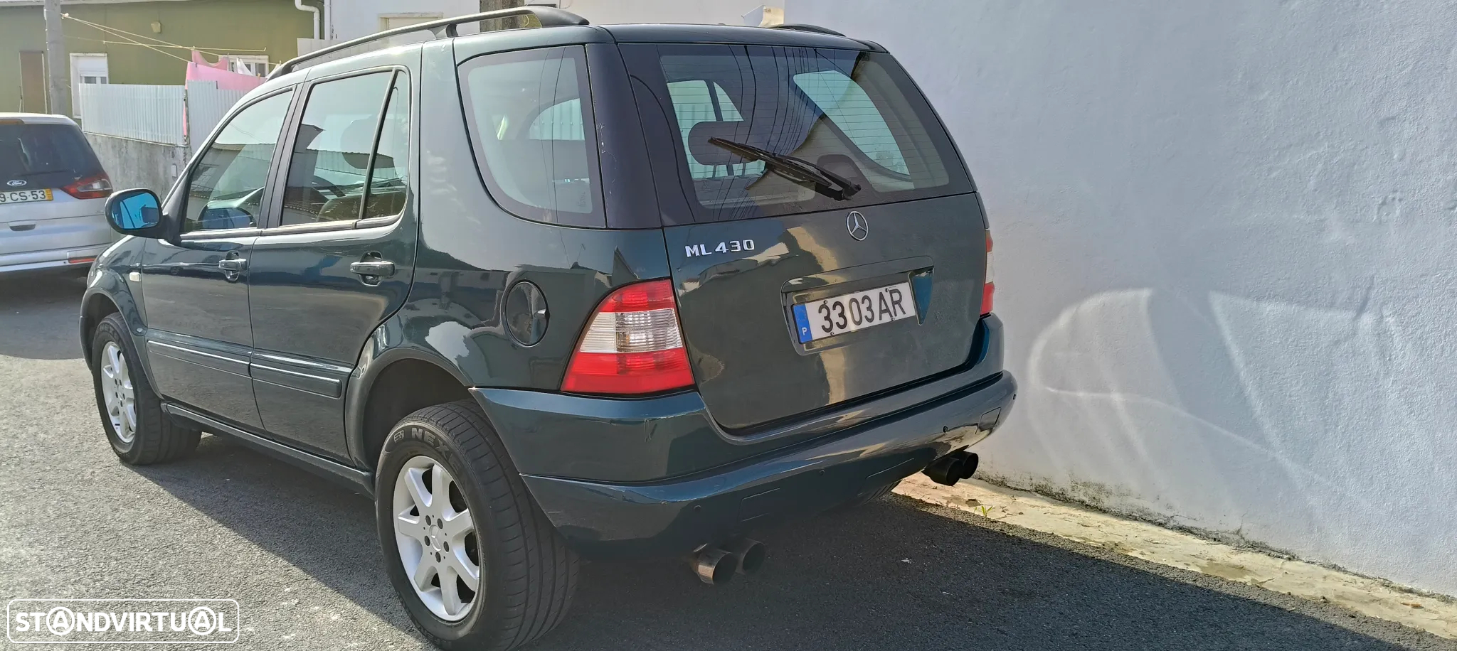 Mercedes-Benz ML 430 Standard - 3