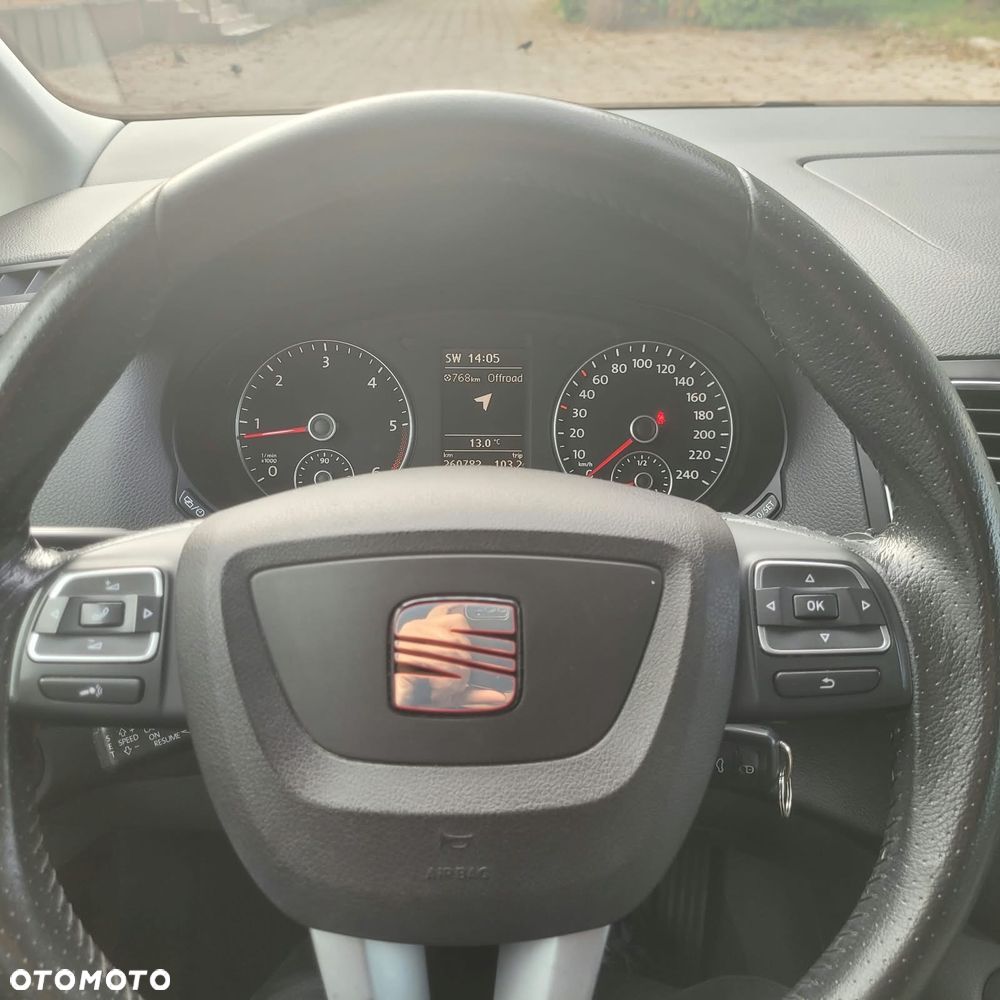 Seat Alhambra - 31