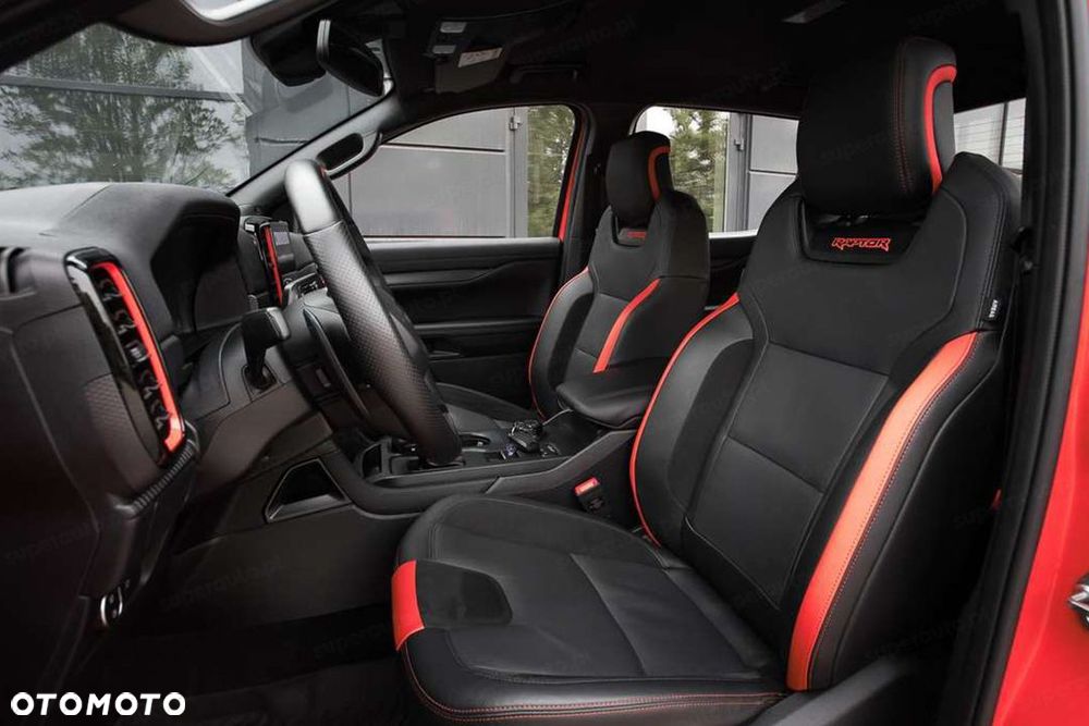 Ford Ranger Raptor 3.0 EcoBoost Twin-Turbo 4x4 DC - 10