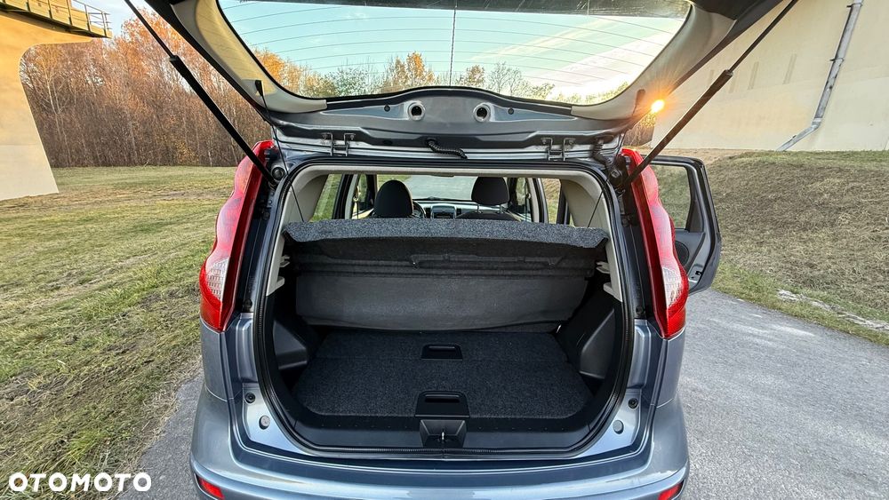 Nissan Note 1.4 Acenta - 31