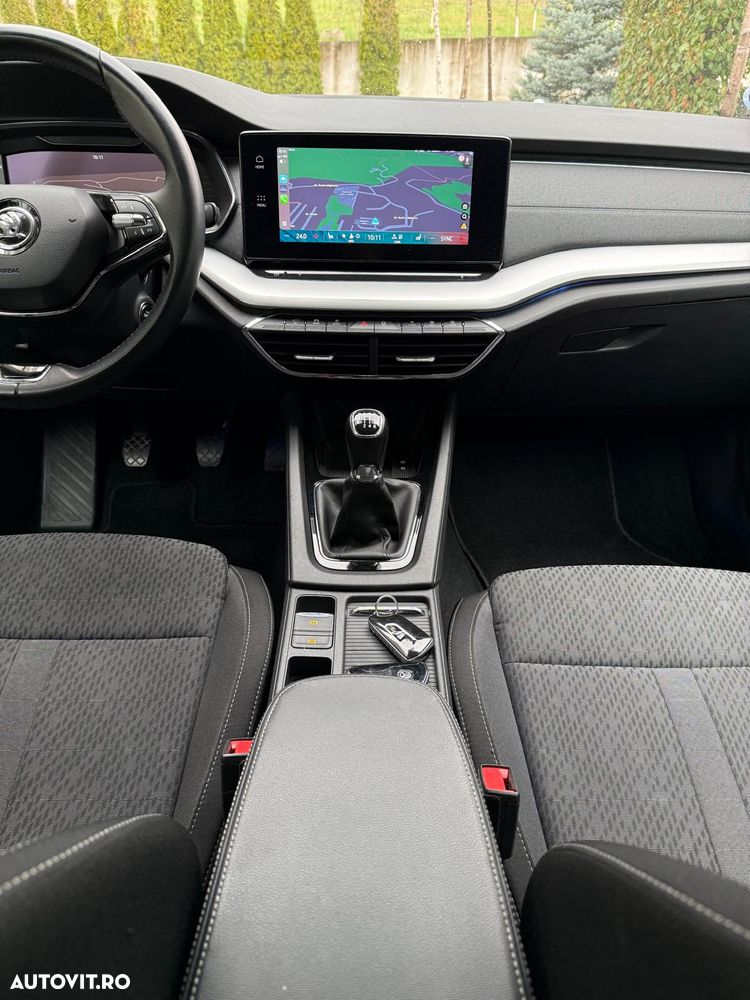 Skoda Octavia 2.0 TDI Style - 11