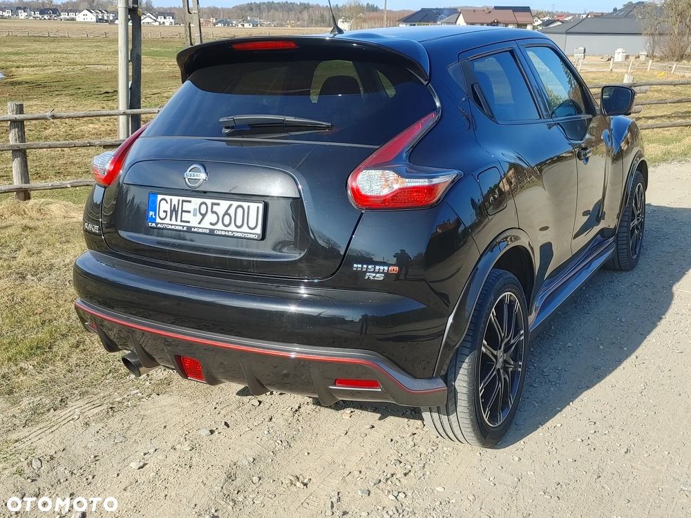 Nissan Juke 1.6 DIG-T Nismo RS - 10