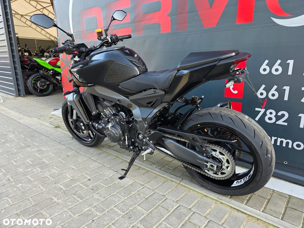 Yamaha MT - 3