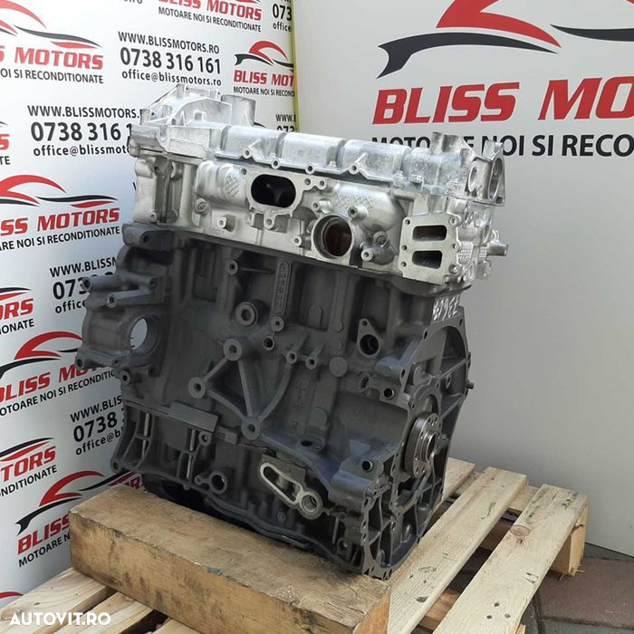 Motor 2.0 Ford Transit E6 ylf6 ymfs ynf6 ylfa ynfb ynfs ymfa ymr6 bkfa - 6