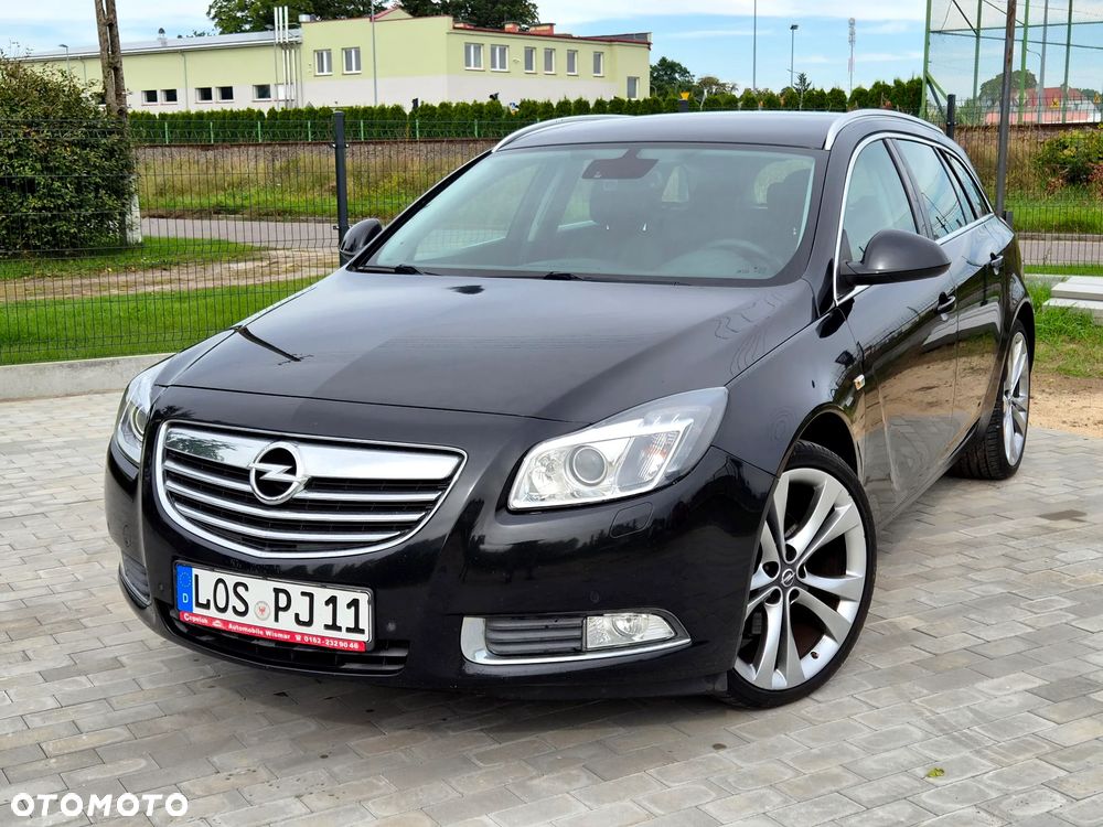 Opel Insignia 2.0 CDTI Design Edition - 3