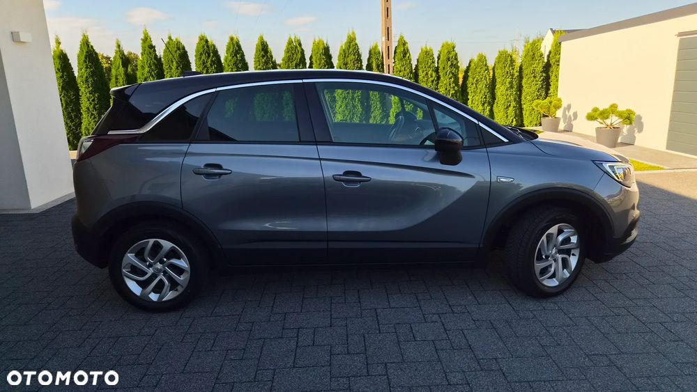 Opel Crossland X 1.2 Start/Stop Automatik Ultimate - 27