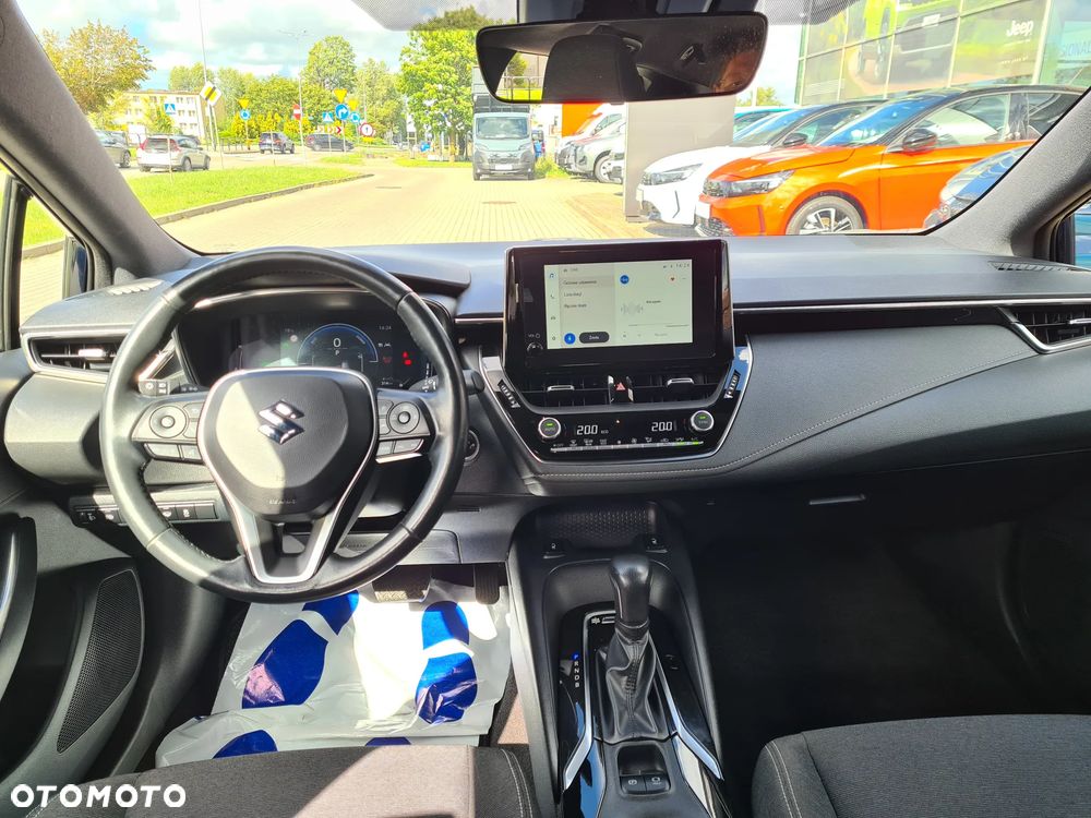 Suzuki Swace 1.8 Hybrid Premium Plus CVT - 15