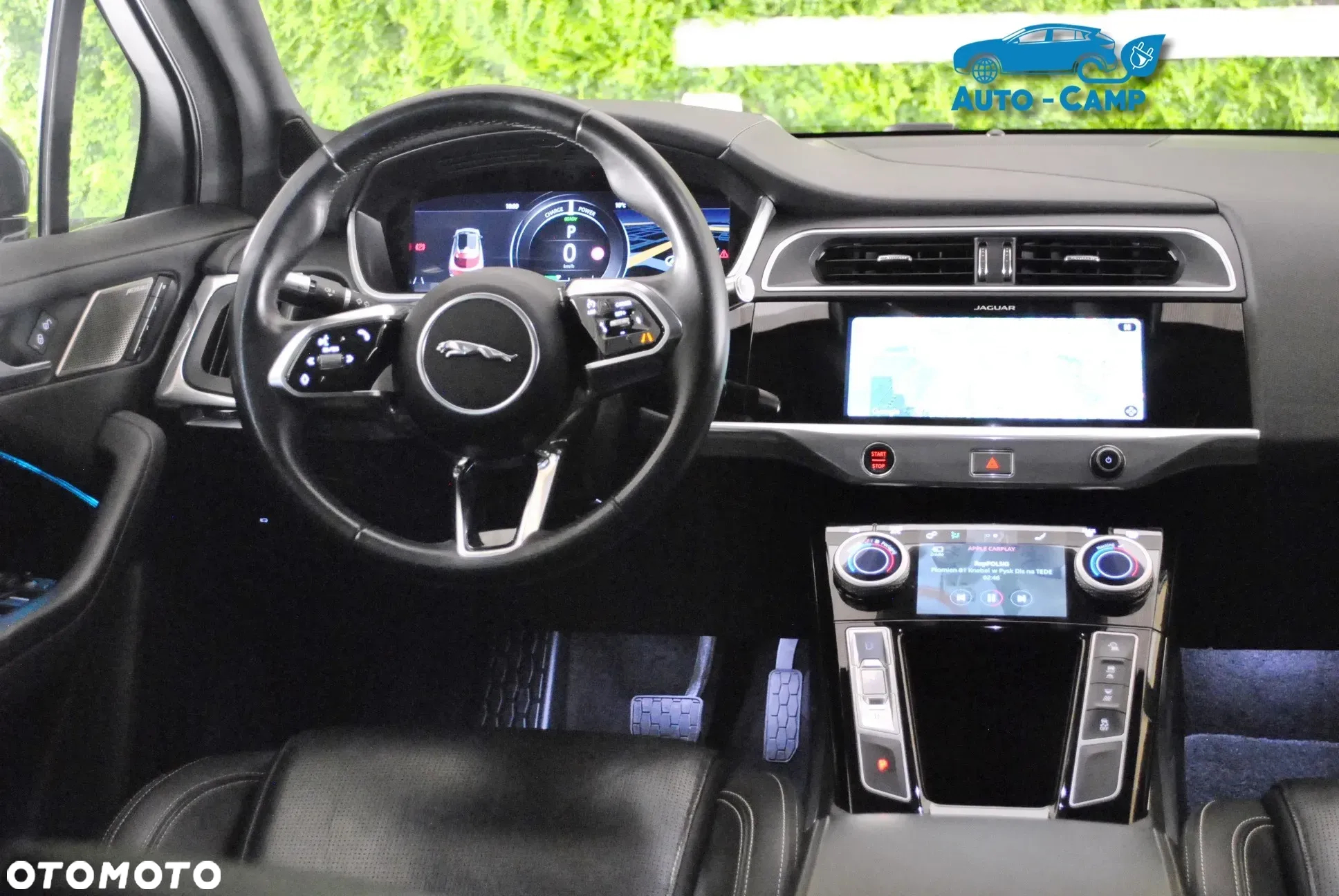 Jaguar I-Pace EV400 AWD SE - 7