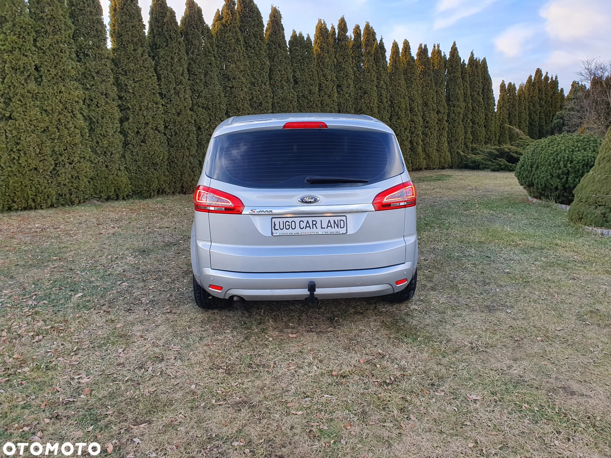 Ford S-Max 2.0 TDCi Gold X - 10