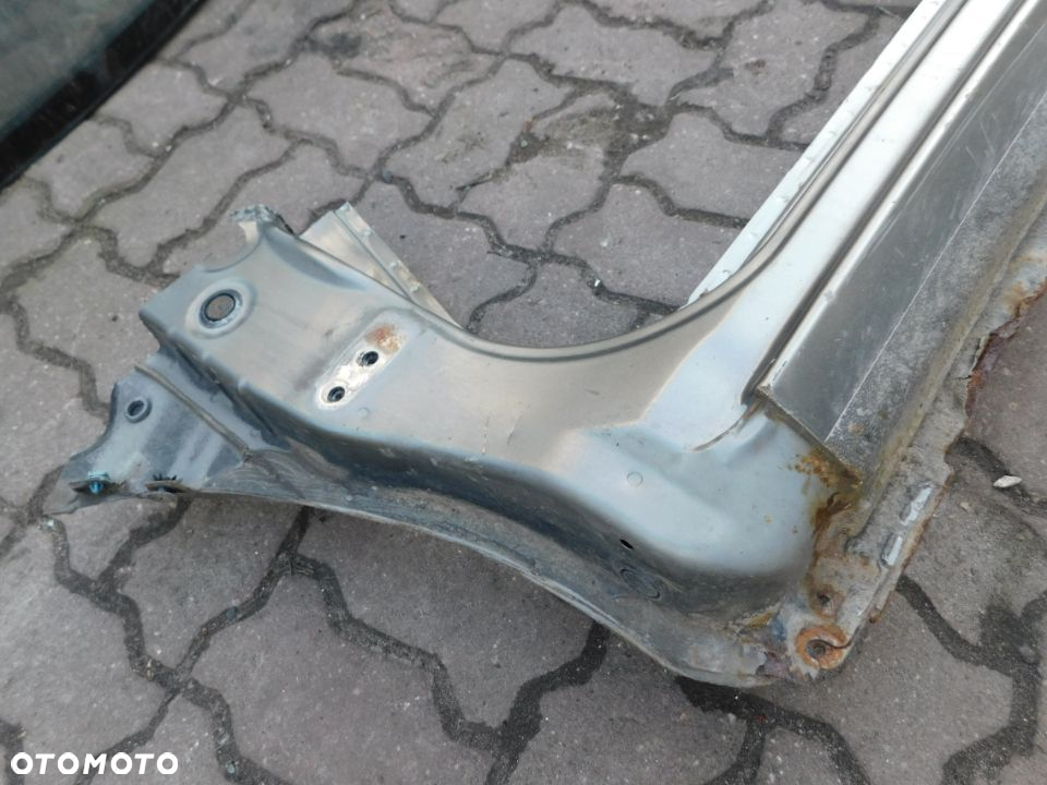 próg lewy przód  HONDA CITY IV LIFT 04-08 - 2