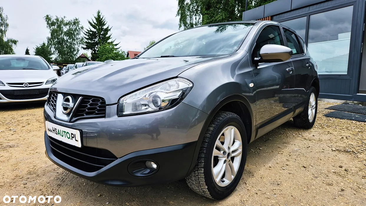 Nissan Qashqai 1.6 I-Way - 31