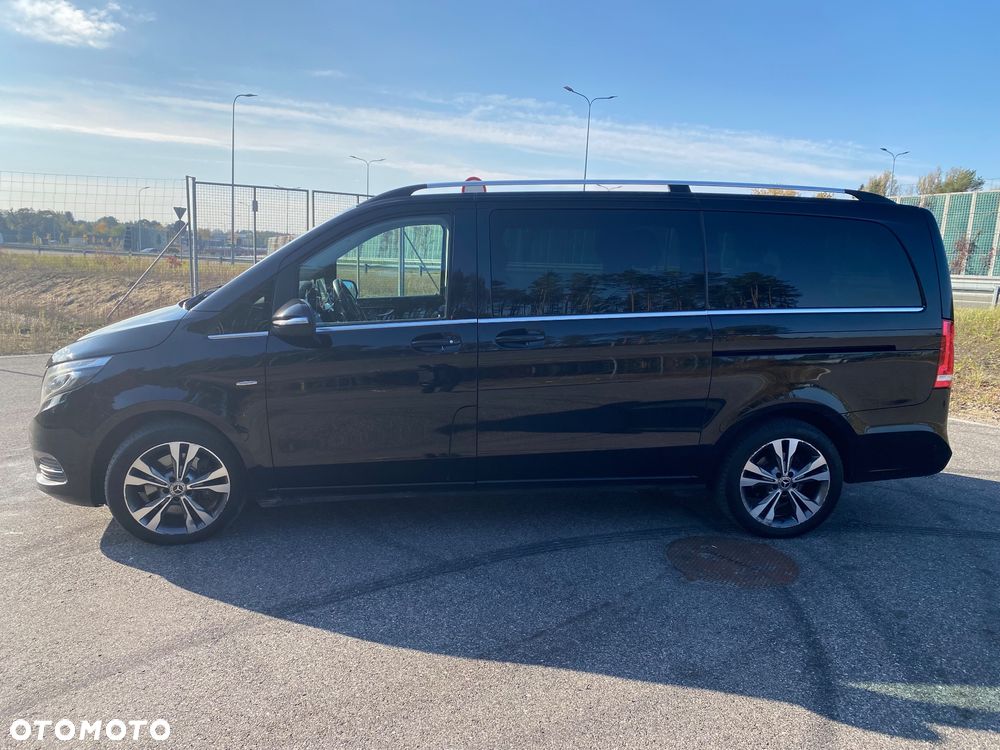 Mercedes-Benz Klasa V 250 (BlueTEC) d Avantgarde 7G-Tronic (d³ugi) - 4