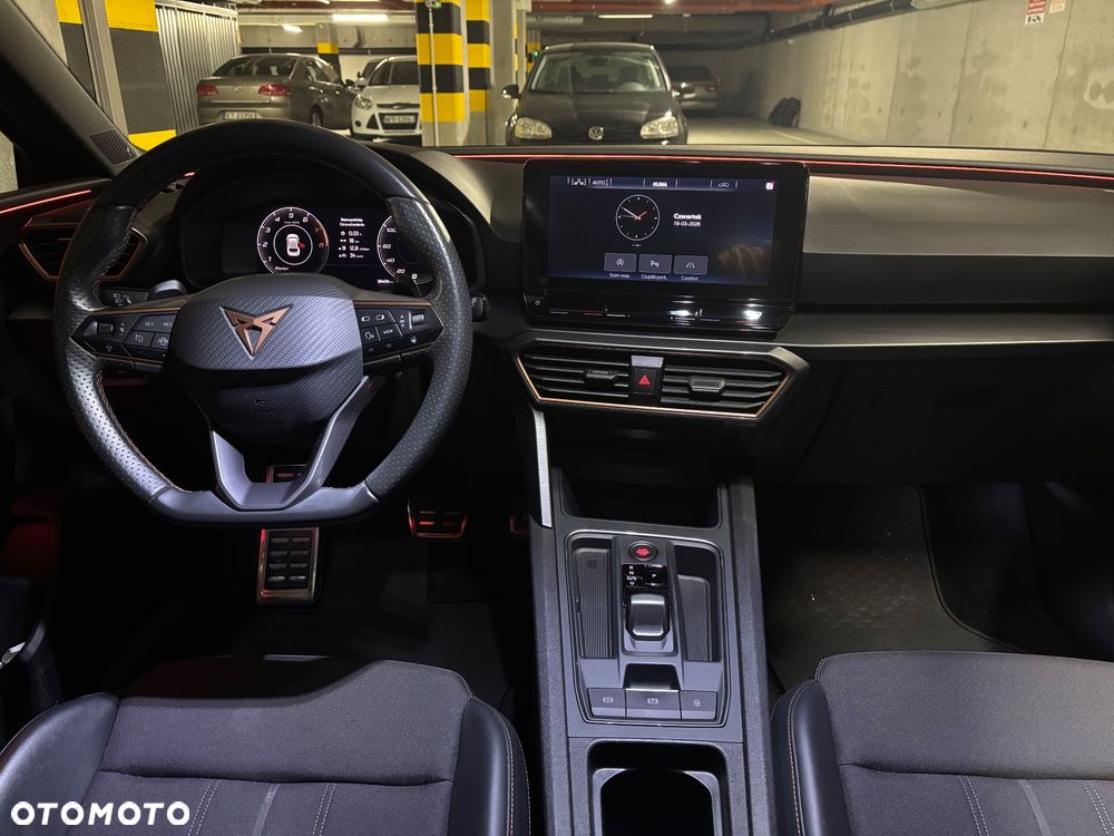 Cupra Leon 2.0 TSI VZ DSG - 6