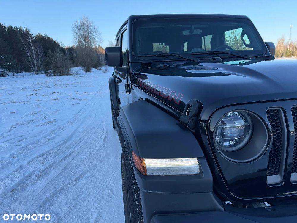 Jeep Wrangler Unlimited GME 2.0 Turbo Rubicon - 6