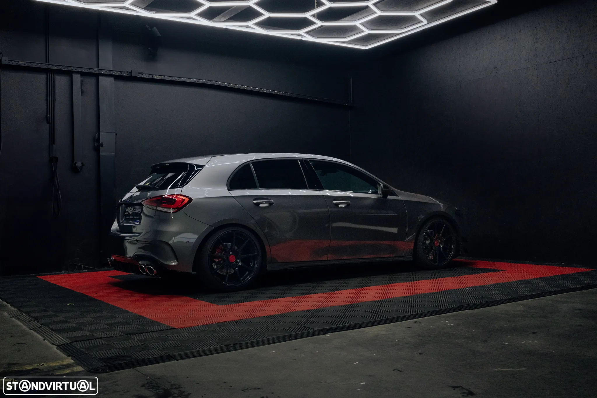 Mercedes-Benz A 180 d Style Plus Aut. - 2