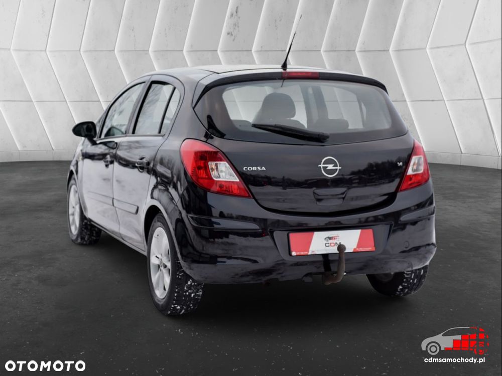 Opel Corsa - 8