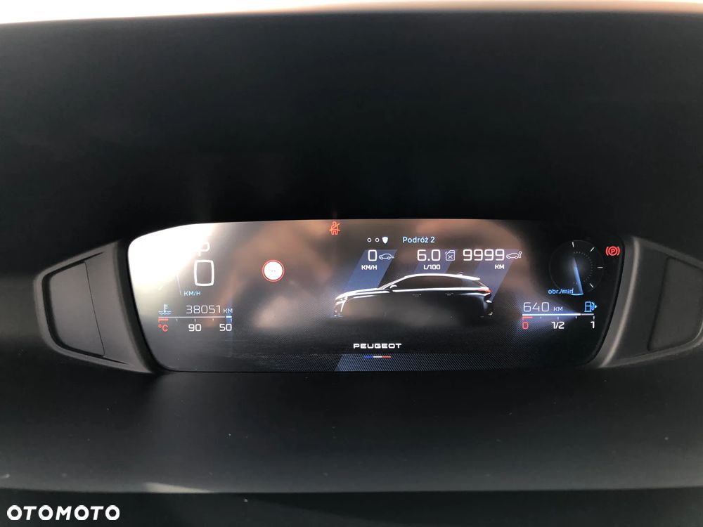 Peugeot 308 PureTech 130 EAT8 Allure Pack - 20