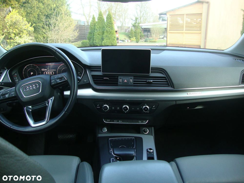 Audi Q5 2.0 TDI Quattro S tronic sport - 18