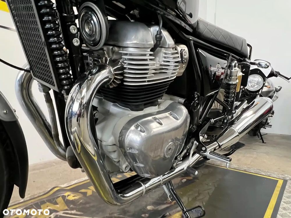 Royal Enfield Interceptor - 23