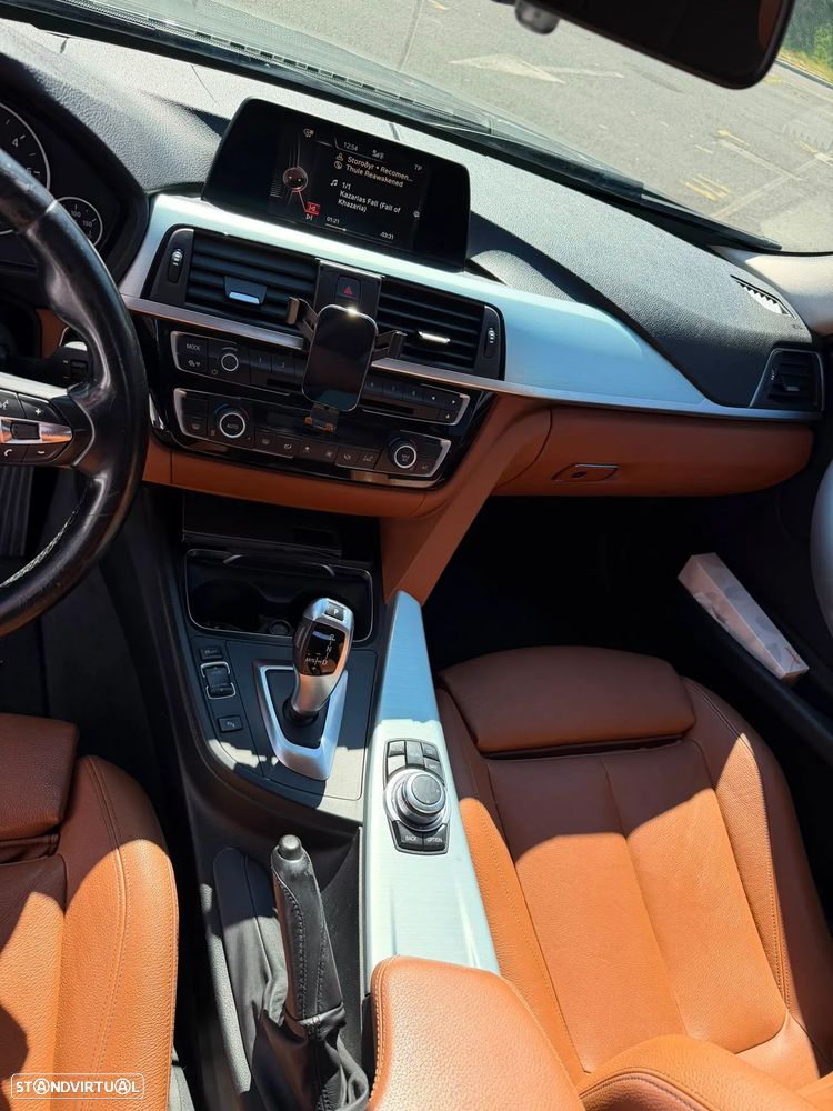 BMW 318 - 7
