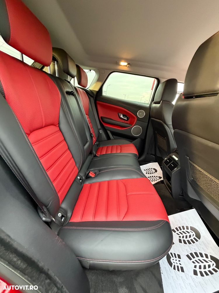 Land Rover Range Rover Evoque - 17