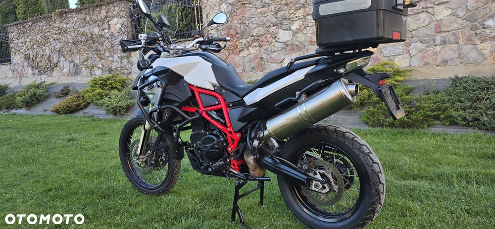 BMW GS - 3