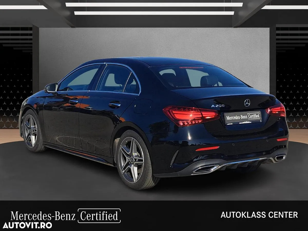 Mercedes-Benz A 200 MHEV 7G-DCT - 6