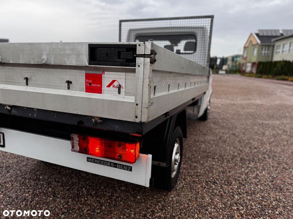 Mercedes-Benz Sprinter 310d - 8