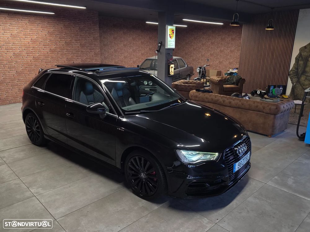 Audi A3 Sportback 1.4 TFSI S line Sport Pack - 16