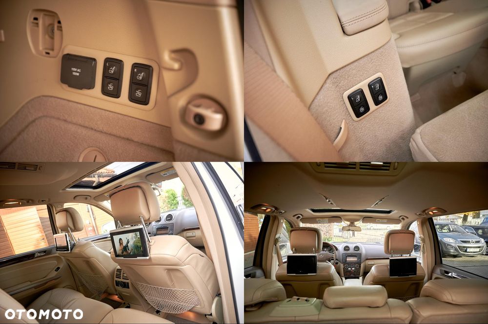 Mercedes-Benz GL 450 4Matic 7G-TRONIC - 35