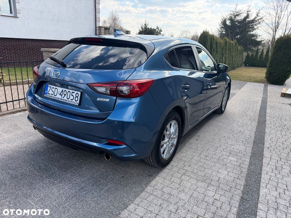 Mazda 3 SKYACTIV-G 120 Center-Line - 4