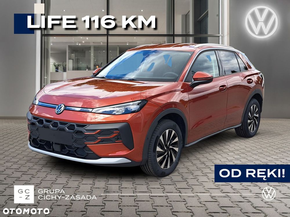 Volkswagen T-Roc 1.5 eTSI Life DSG - 2