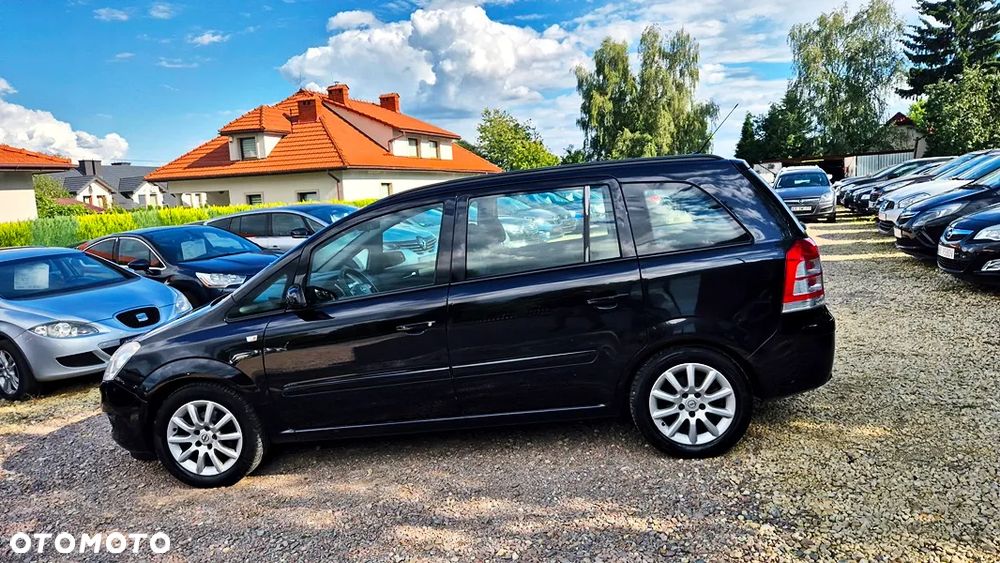 Opel Zafira 1.8 Innovation 110 Jahre - 21